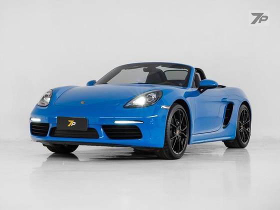 PORSCHE 718 2.0 16V H4 GASOLINA BOXSTER PDK